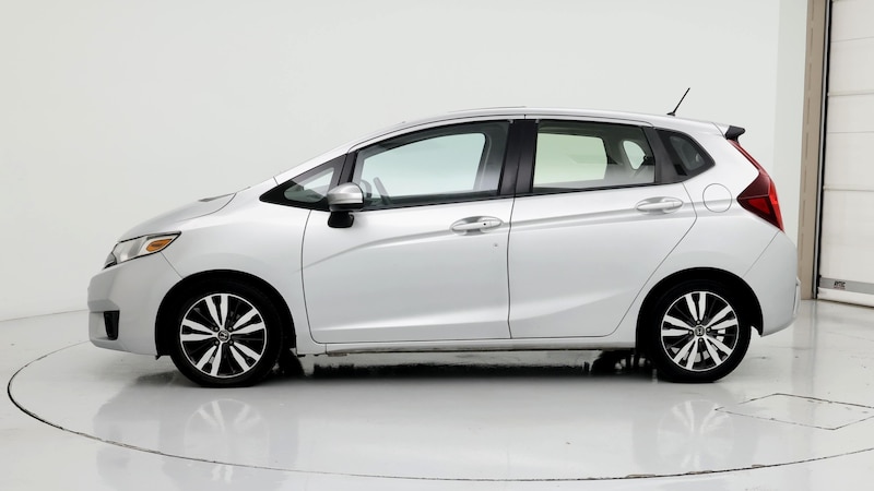 2016 Honda Fit EX 3