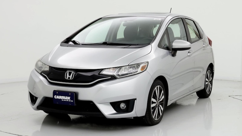 2016 Honda Fit EX 4