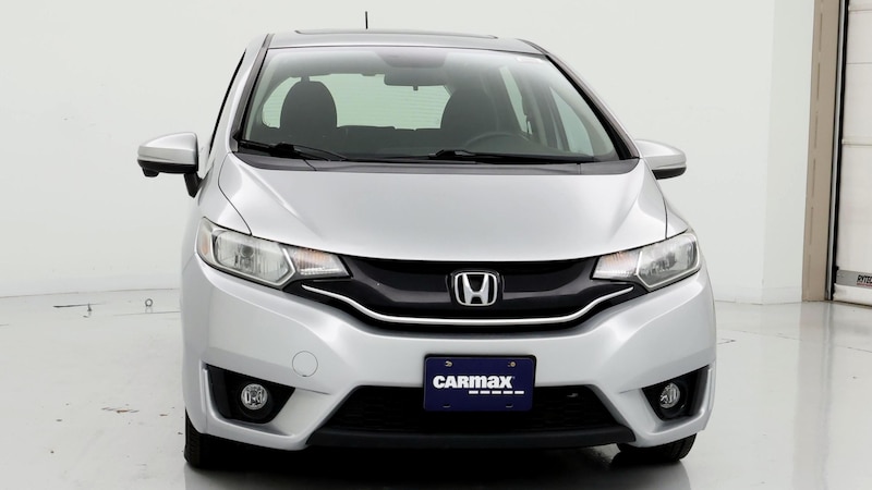 2016 Honda Fit EX 5