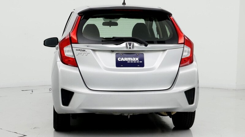 2016 Honda Fit EX 6