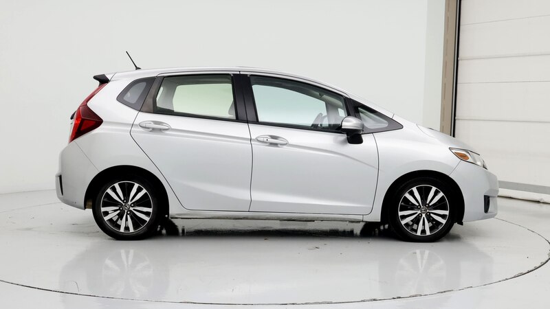 2016 Honda Fit EX 7