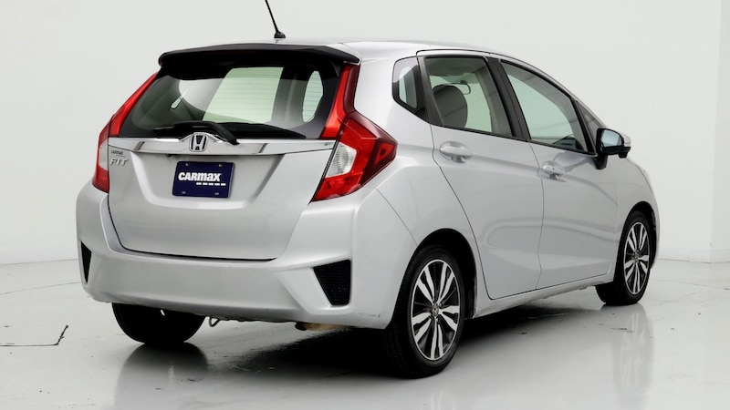 2016 Honda Fit EX 8