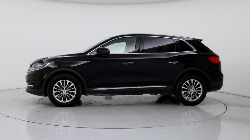 2018 Lincoln MKX Select 3