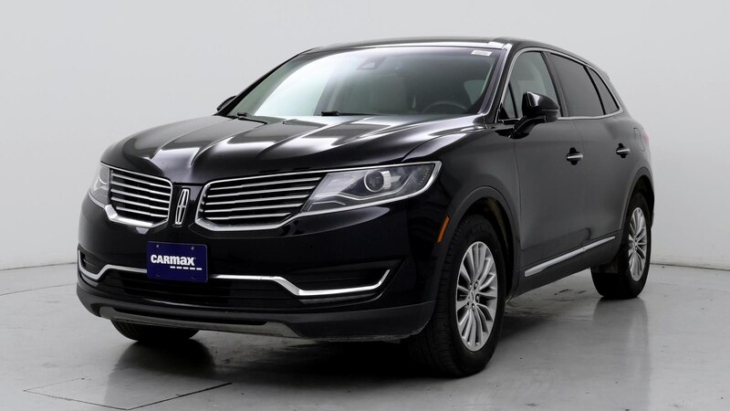 2018 Lincoln MKX Select 4