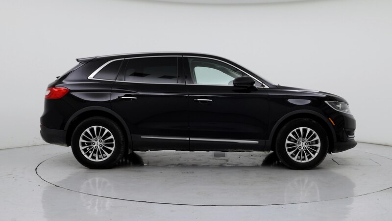 2018 Lincoln MKX Select 7