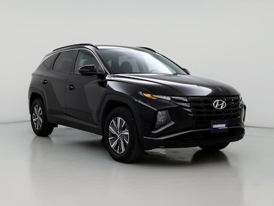 2023 Hyundai Tucson Blue -
                Austin, TX