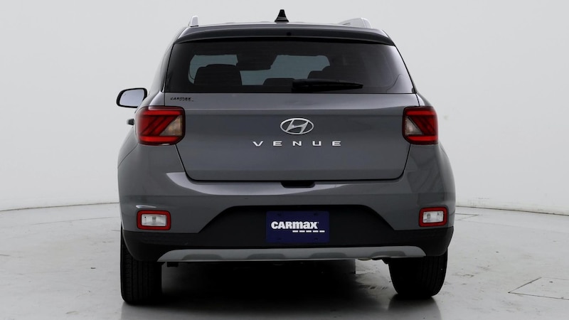 2022 Hyundai Venue SEL 6