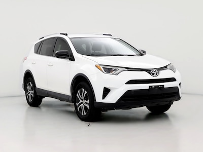 2016 Toyota RAV4 LE -
                Houston, TX