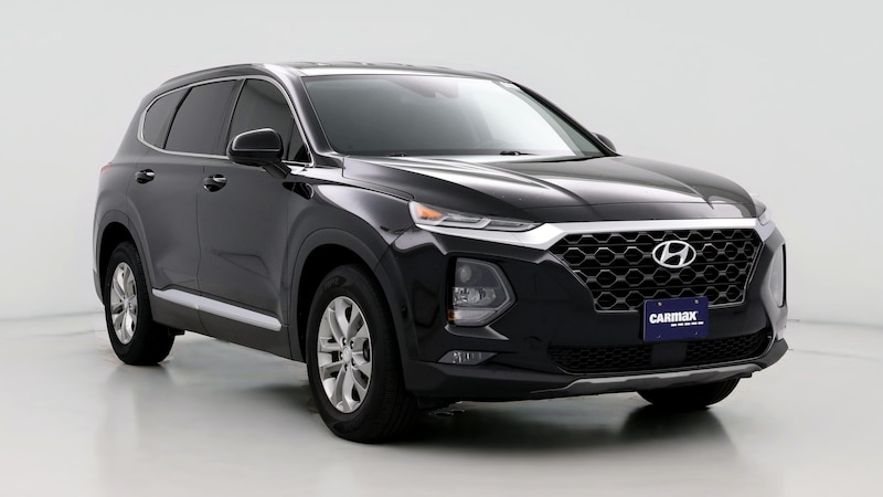 2020 Hyundai Santa Fe SEL Hero Image