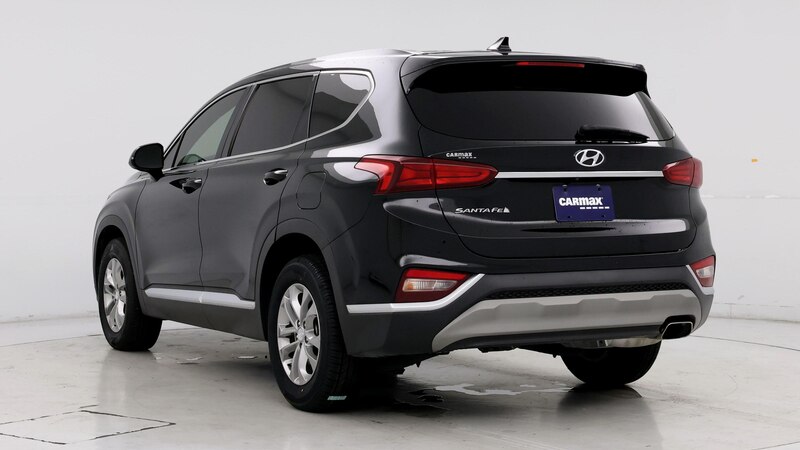 2020 Hyundai Santa Fe SEL 2