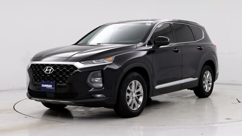 2020 Hyundai Santa Fe SEL 4