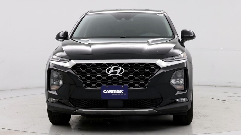 2020 Hyundai Santa Fe SEL 5