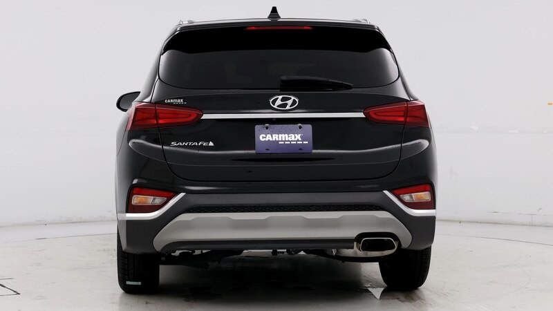 2020 Hyundai Santa Fe SEL 6