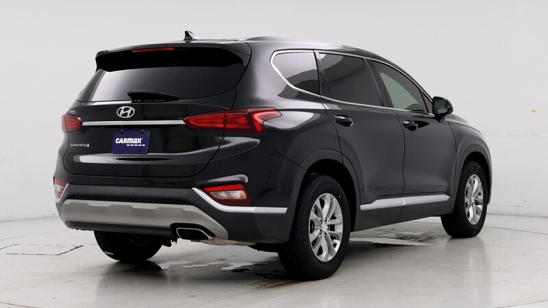 2020 Hyundai Santa Fe SEL 8