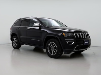 2020 Jeep Grand Cherokee Limited Edition -
                Austin, TX