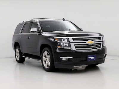 2017 Chevrolet Tahoe Premier -
                Houston, TX