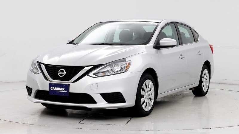 2017 Nissan Sentra S 4