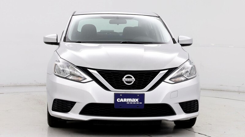 2017 Nissan Sentra S 5