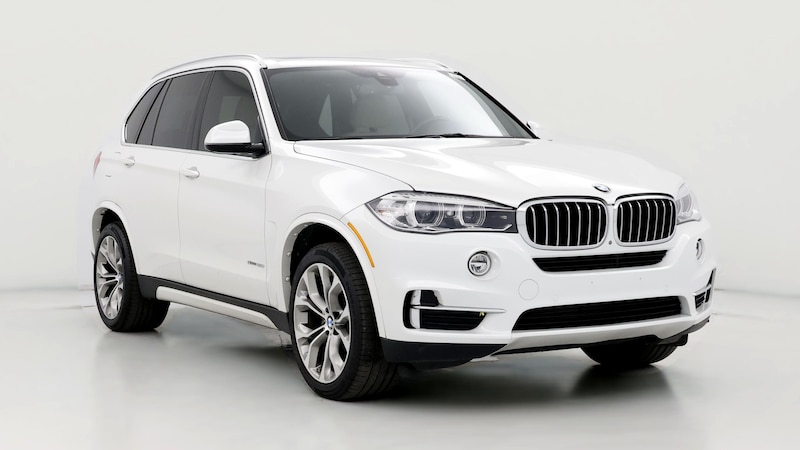 2017 BMW X5 sDrive35i Hero Image