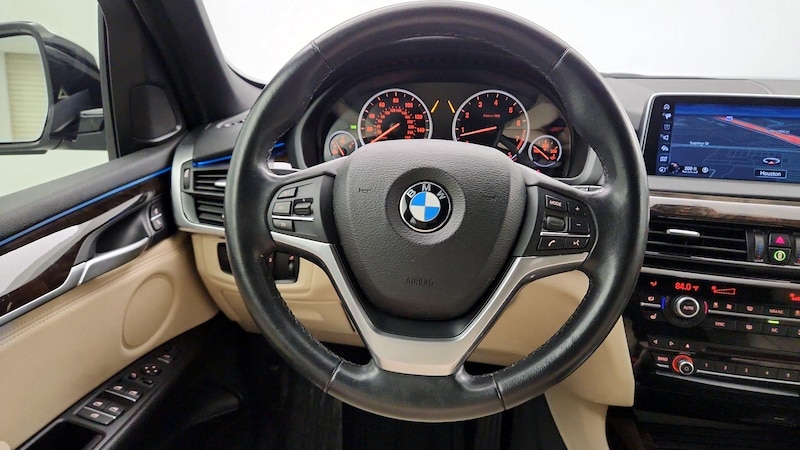 2017 BMW X5 sDrive35i 10