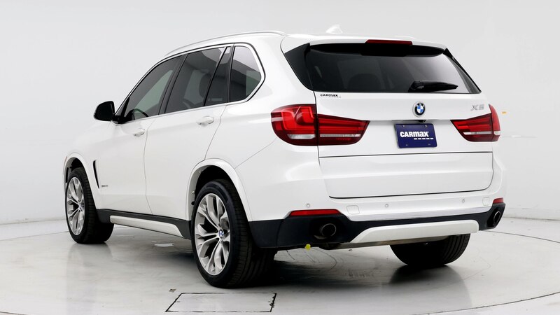 2017 BMW X5 sDrive35i 2