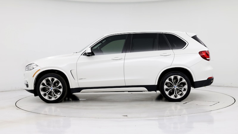 2017 BMW X5 sDrive35i 3