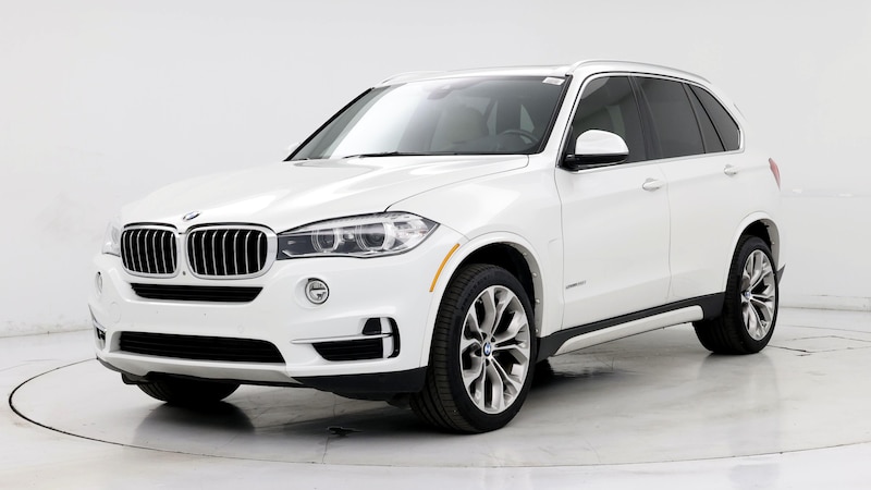 2017 BMW X5 sDrive35i 4