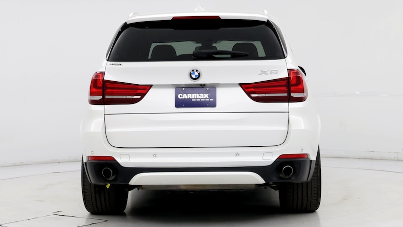 2017 BMW X5 sDrive35i 6