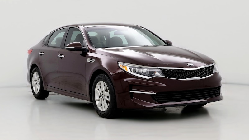 2016 Kia Optima LX Hero Image