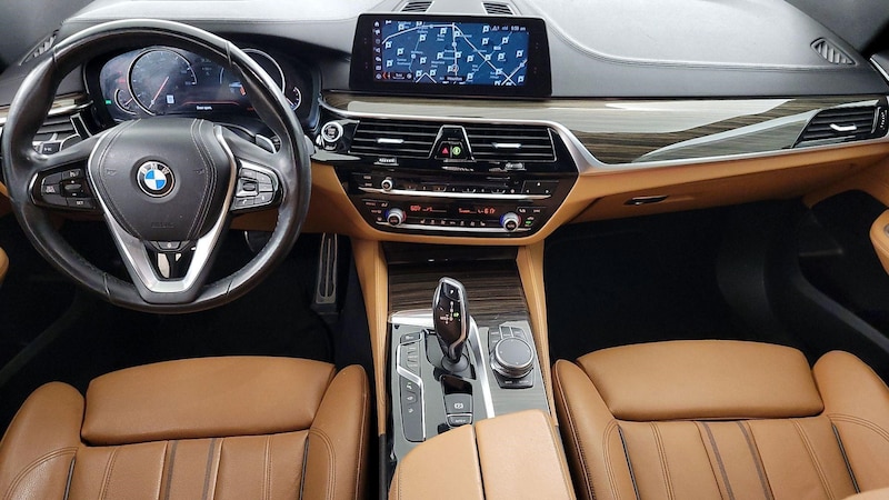 2018 BMW 6 Series 640i 9