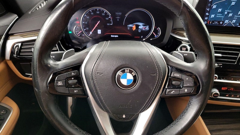 2018 BMW 6 Series 640i 10