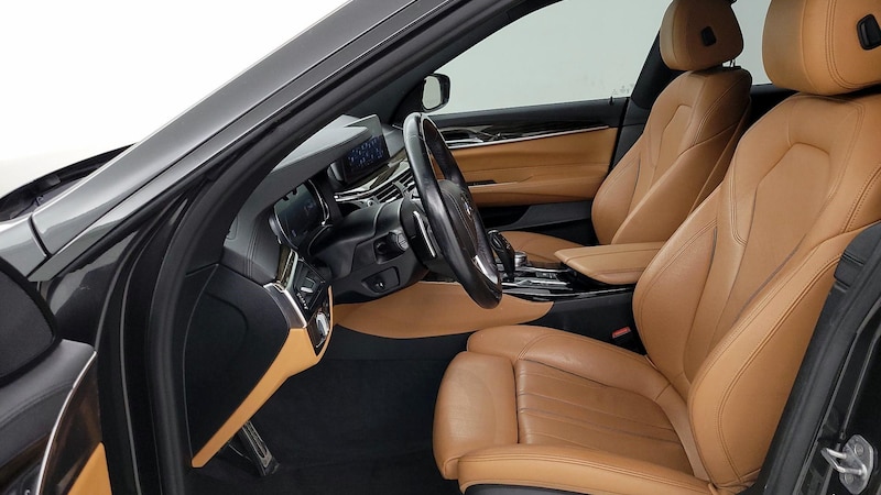 2018 BMW 6 Series 640i 11