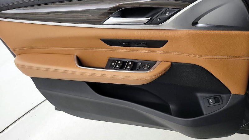 2018 BMW 6 Series 640i 12