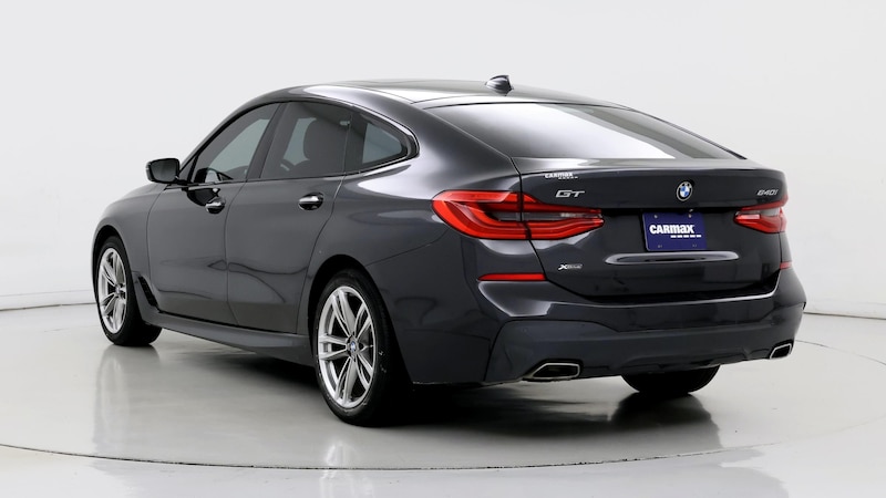 2018 BMW 6 Series 640i 2