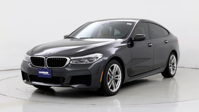 2018 BMW 6 Series 640i 4