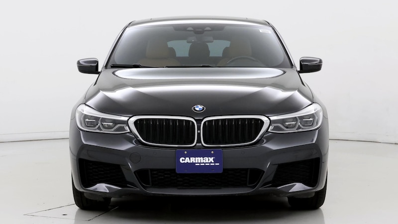 2018 BMW 6 Series 640i 5