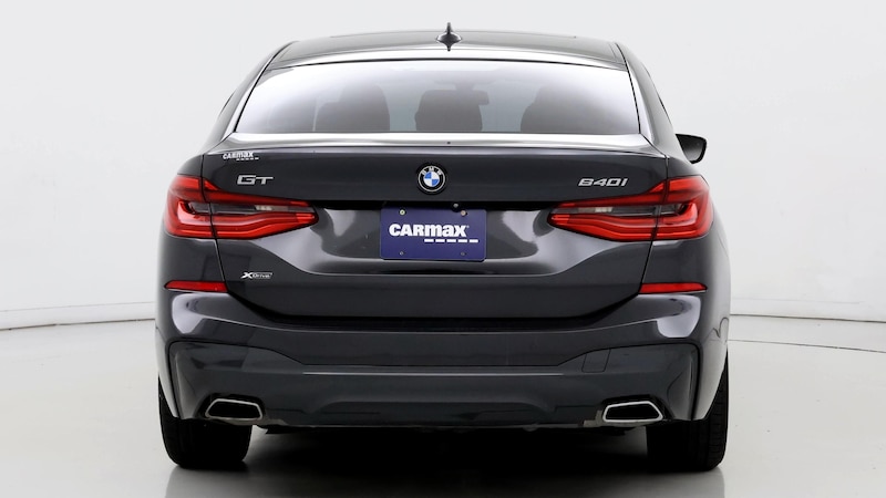 2018 BMW 6 Series 640i 6