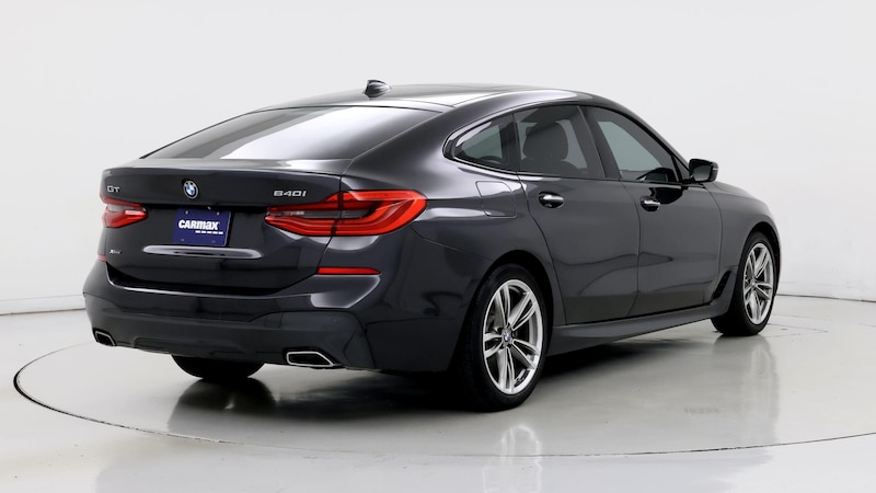 2018 BMW 6 Series 640i 8