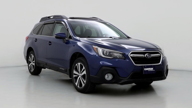 2019 Subaru Outback 2.5i Limited Hero Image