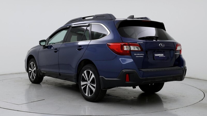 2019 Subaru Outback 2.5i Limited 2