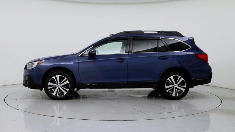 2019 Subaru Outback 2.5i Limited 3