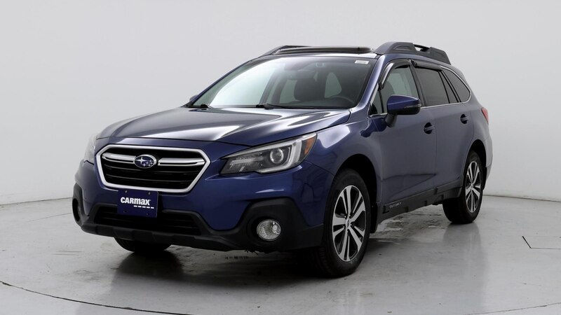 2019 Subaru Outback 2.5i Limited 4