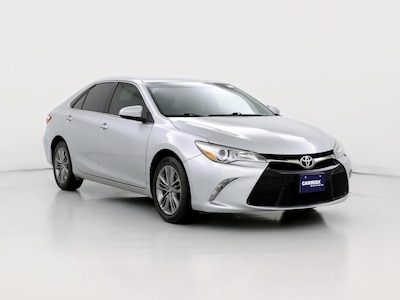 2017 Toyota Camry SE -
                Houston, TX