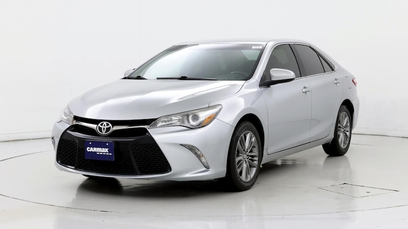 2017 Toyota Camry SE 4