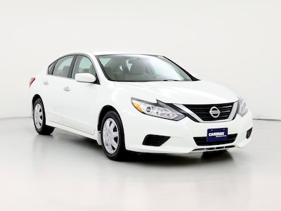 2017 Nissan Altima S -
                Austin, TX