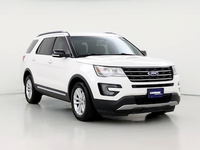 2017 Ford Explorer XLT -
                Houston, TX