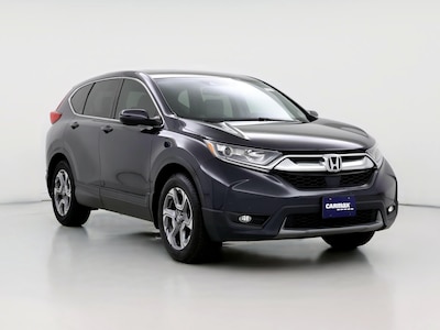 2017 Honda CR-V EX-L -
                Houston, TX