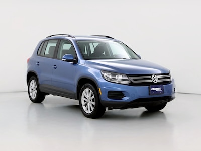 2018 Volkswagen Tiguan Limited -
                Houston, TX