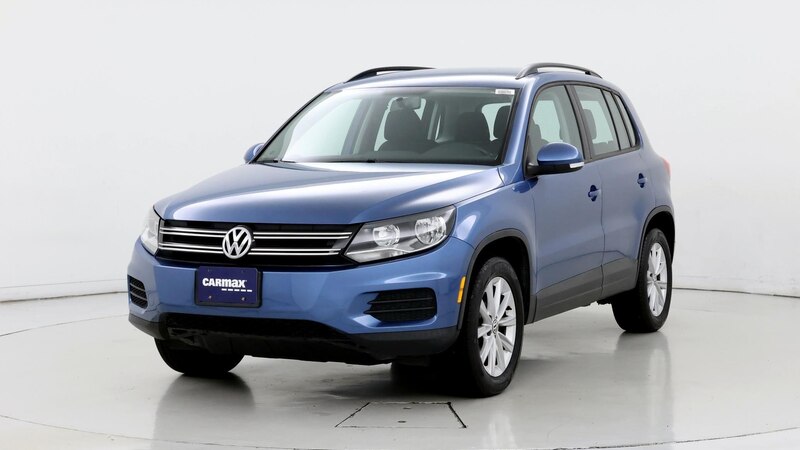 2018 Volkswagen Tiguan Limited 4