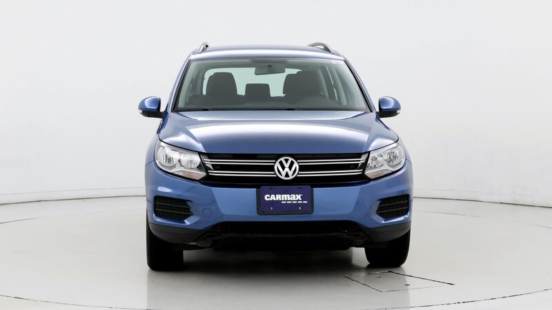 2018 Volkswagen Tiguan Limited 5